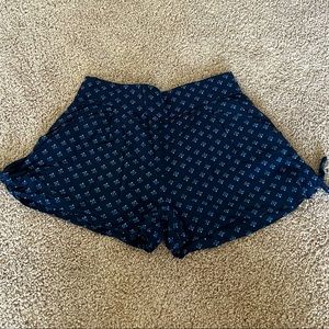 Free People summer shorts! Worn once!